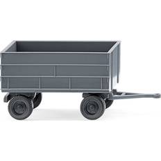 Wiking 095638 N Harvest trailer – basalt gray