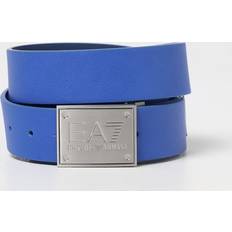 EA7 Accessories EA7 reversible belt in navy/blue-BlackOne Size