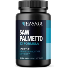 Havasu Nutrition Saw Palmetto 2X Formula + Nettle