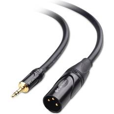 Cable Matters Cable Matters 1/8 Inch 3.5mm to XLR Cable XLR XLR