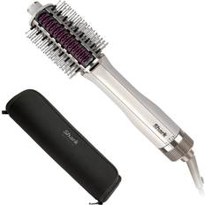 Dry Hair Hair Tools Shark SmoothStyle Heated Brush & Smoothing Comb with Storage Bag Set