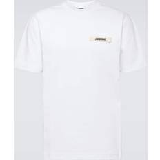 Jacquemus The Gros Grain T-Shirt white