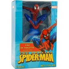 Marvel Spider-Man For Men Set: Eau de Toilette+Shower Gel 1.7oz+1.7oz