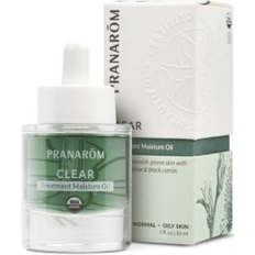 Pranarom Treatment Moisture Oil Clear