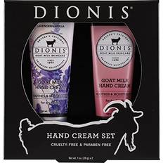 Dionis Lovely Lavender Goat Milk Hand Cream Duo Color