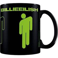 Billie Eilish Stickman Becher