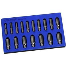 US PRO 17pc 3/8 dr Deep Sockets 12 1393