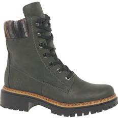 Green - Women Ankle Boots Rieker 'Main' Ankle Boots Green