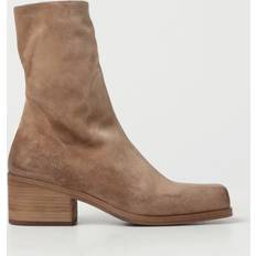 Marsell Tan Boots 310 Hazelnut IT