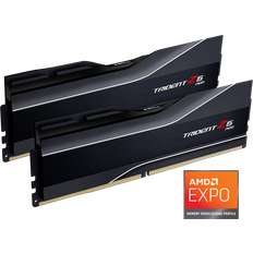 G.Skill Trident Z5 Neo Series AMD EXPO 32GB 2 x 16GB 288-Pin PC RAM DDR5 6000 PC5 48000 Desktop memory Model F5-6000J3038F16GX2-TZ5N