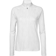 Mountain Horse Womens 2022 Cleo Comp Tech Top White