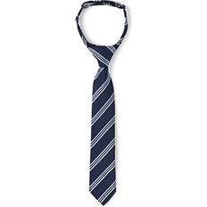 Gymboree Gymboree Boys Striped Tie Uniform 10-12 100% Polyester