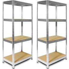 RB Boss FastLok Garage Unit 2 Shelving System