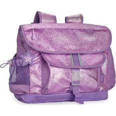 Bixbee Purple Sparkalicious Backpack Medium