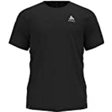 Odlo Men - Sportswear Garment Tops Odlo Herren Zeroweight Chill-Tec T-Shirt schwarz