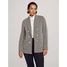 Anne Klein Double-Breasted Jacket