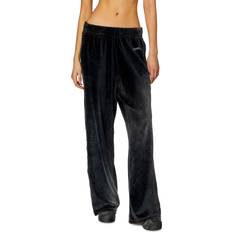 Diesel Trousers Diesel Black P-Martyn Lounge Pants 9XX