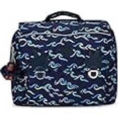 Inner Pocket School Bags Kipling Iniko Medium Schoolbag-Fun Ocean