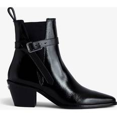 Zadig & Voltaire Tyler Ankle Boots Black