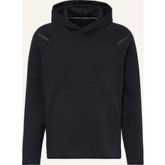 Under Armour Elastane/Lycra/Spandex Jumpers Under Armour Hoodie UA UNSTOPPABLE SCHWARZ