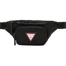 Guess Textile Bum Bags Guess Bum Bag in Black