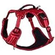 Rogz Large, Red Explore Harness