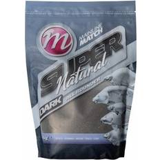 Mainline Match Super Natural Dark Groundbait 1kg