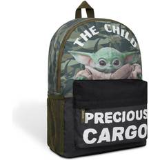 Disney Baby Yoda School Bag Multi One Size