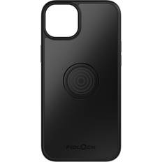 Fidlock Vacuum Phone Case for iPhone 15 Plus Protective cover black
