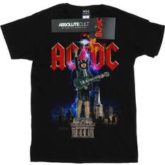 AC/DC Angus NYC T-Shirt Black