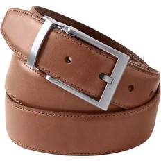 Lands' End Belts Lands' End Men's Reversible Belt, 32, Brown