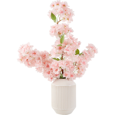 Flora Bunda 19.5" H Cherry Blossom