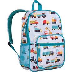 Wildkin Modern Construction Children's Backpack Blue