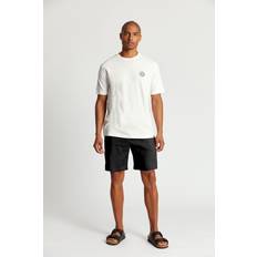 Komodo JERRY Organic Linen Short Men's Black