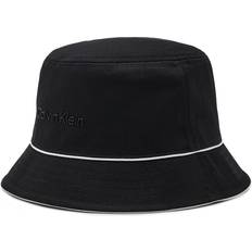 Calvin Klein Women Hats Calvin Klein Damen Set Bucket Hat Andere Mütze, Ck Black, One