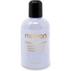 Mehron Makeup Liquid Face and Body Paint 4.5 oz MOONLIGHT WHITE