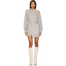 Steve Madden Briar Dress in Light Grey. M, L, XL