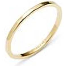 Brook & York Maren Extra Thin Ring Gold Gold