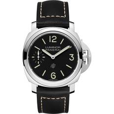 Panerai Luminor Logo 44mm Black & Leather