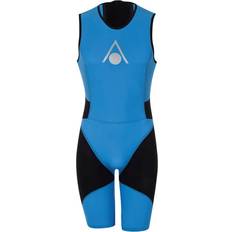 Aqua Sphere Wetsuits Aqua Sphere phantom v3 triathlonanzug blau schwarz