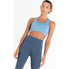 Blue Bras Dare2b don't sweat it impact sports bra in blueXL