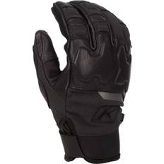 Klim Inversion Pro Snowmobile Gloves, black