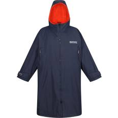 Zipper Rain Clothes Regatta Adult Changing Dress - Marine