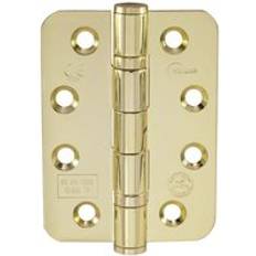 Eclipse Steel Grade 13 Radius Corner Ball Bearing Hinge