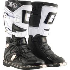 Gaerne GX-1 Goodyear Motocross Stiefel, schwarz-weiss, Größe