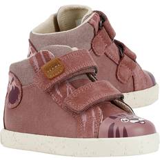 Pink First Steps Children's Shoes Geox Baby Mädchen Kilwi Girl Sneakers