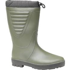 StormWells W226 Tie Top Polar Boot GREEN Green