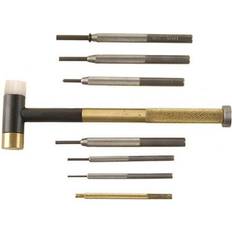 Lyman Deluxe Hammer Punch Set 7031298