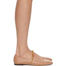 Beige - Women Ballerinas Jimmy Choo Beige Diamond Tilda Ballerina Flats Biscuit IT