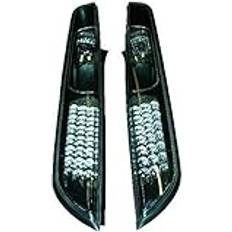 Cars Vehicle Lights Diederichs Back Rear Tail Lights Pair Set Ford Focus II 04-07